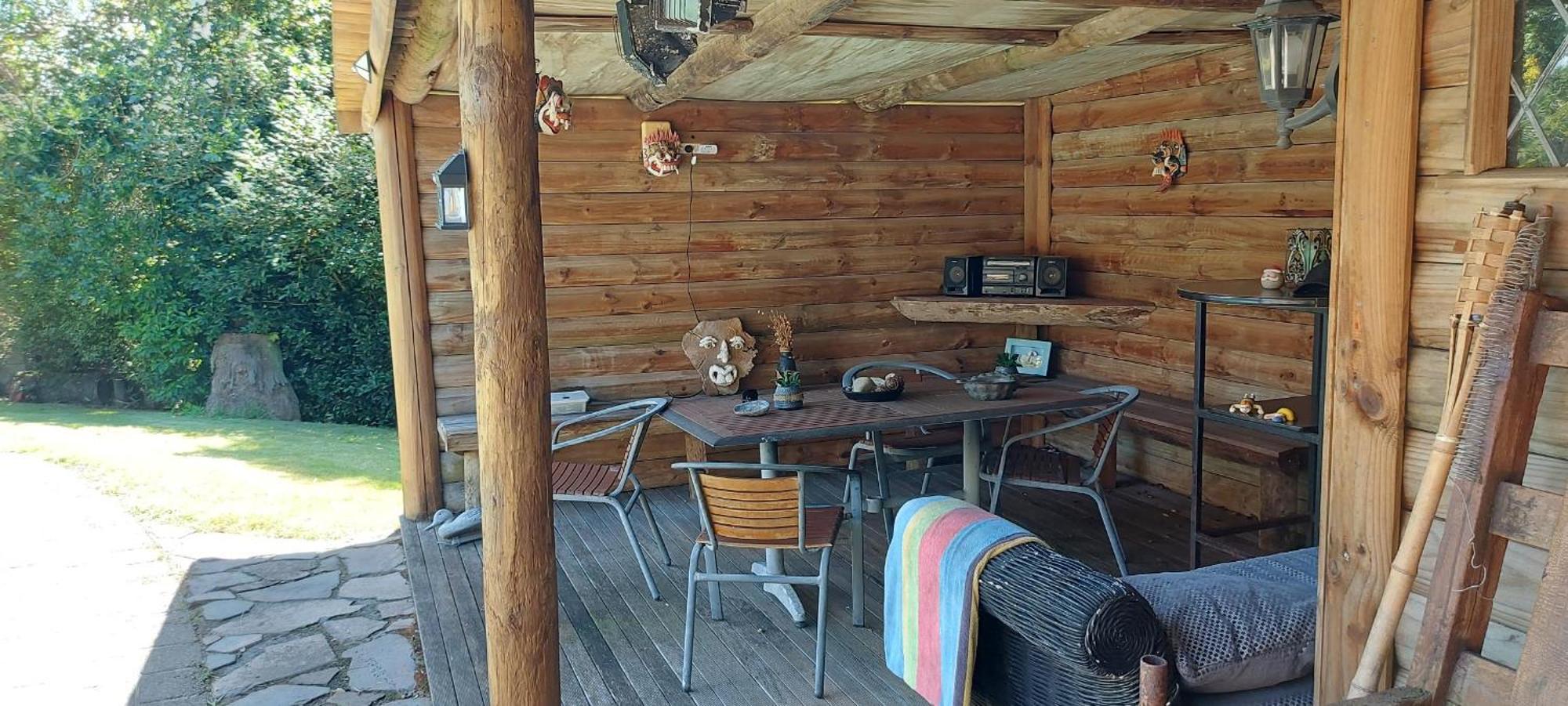 Haley'S Cabin Tauranga Zewnętrze zdjęcie