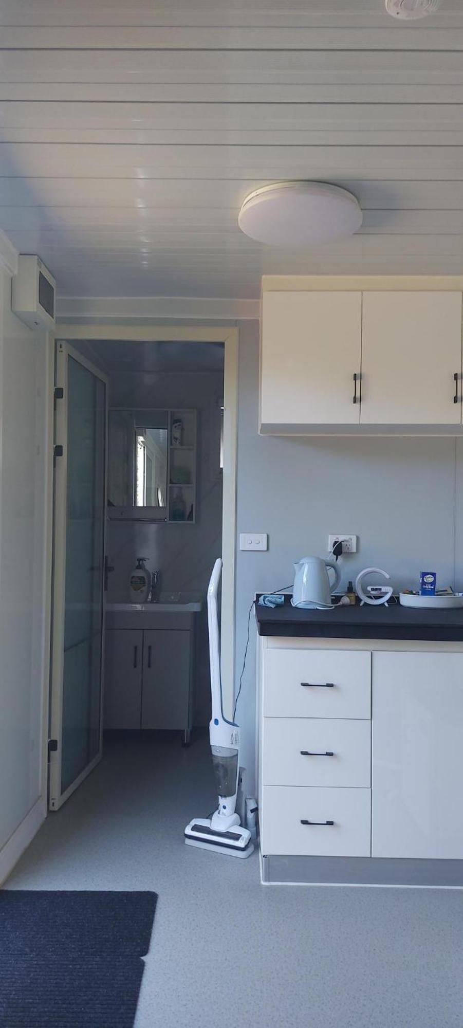 Haley'S Cabin Tauranga Zewnętrze zdjęcie