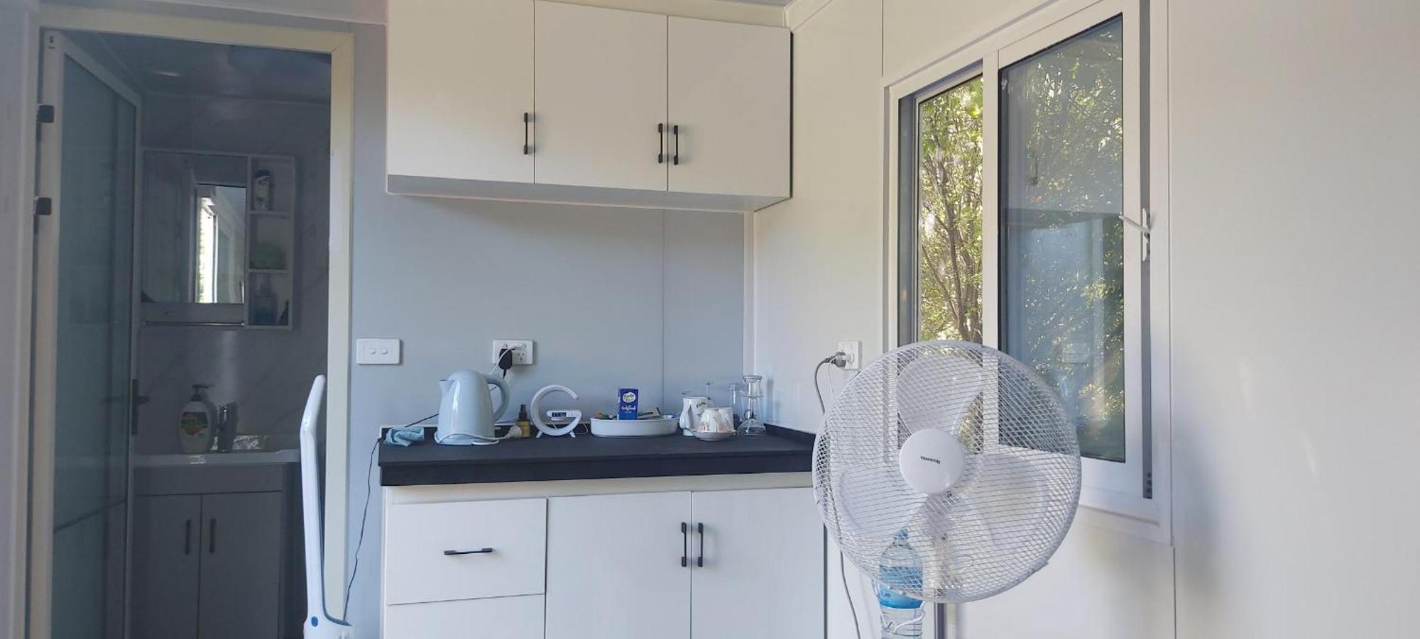 Haley'S Cabin Tauranga Zewnętrze zdjęcie