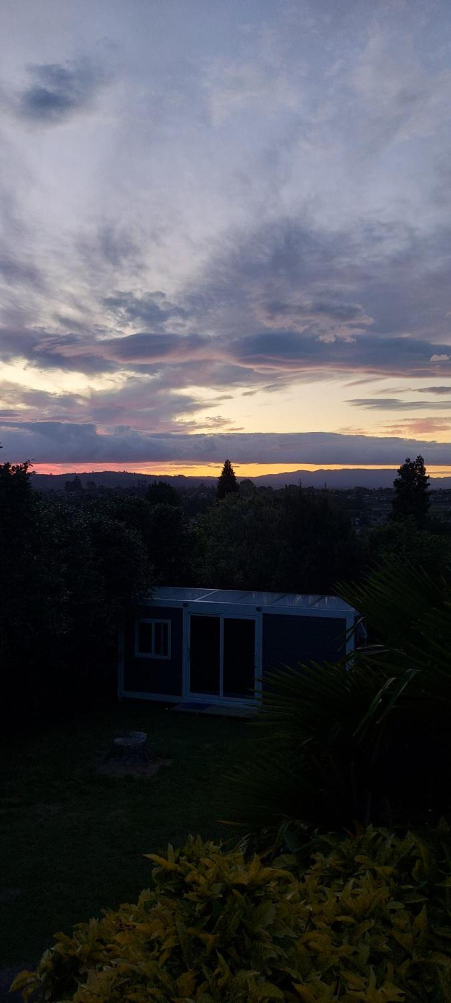 Haley'S Cabin Tauranga Zewnętrze zdjęcie