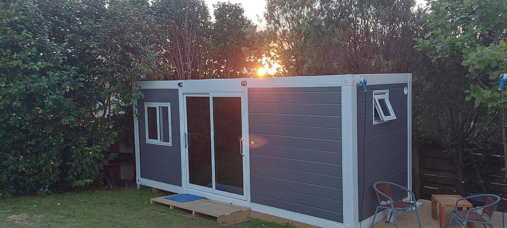 Haley'S Cabin Tauranga Zewnętrze zdjęcie