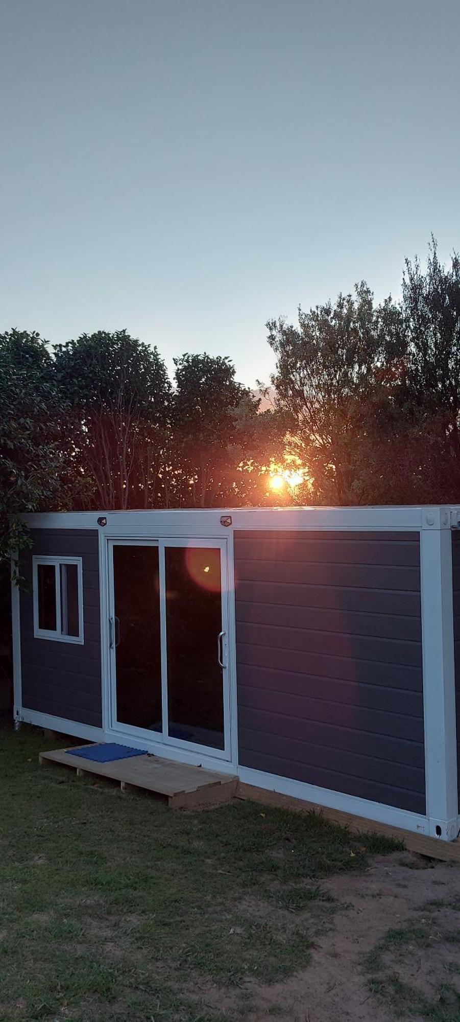 Haley'S Cabin Tauranga Zewnętrze zdjęcie