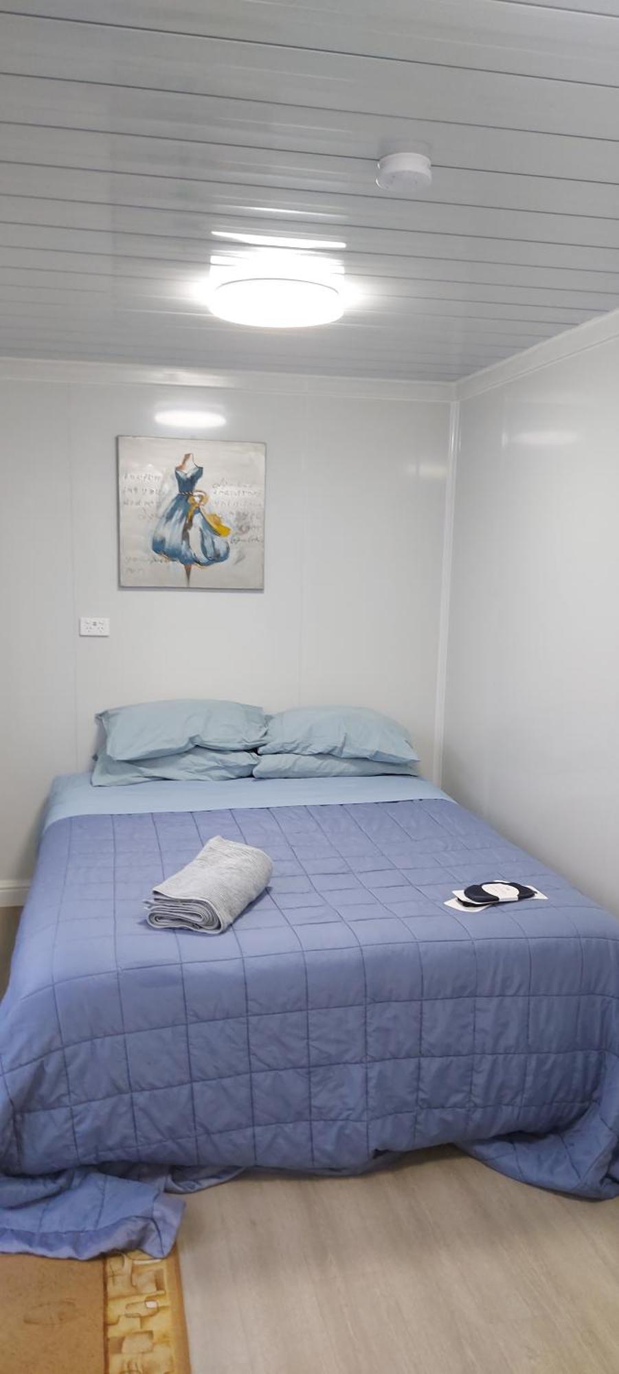 Haley'S Cabin Tauranga Zewnętrze zdjęcie