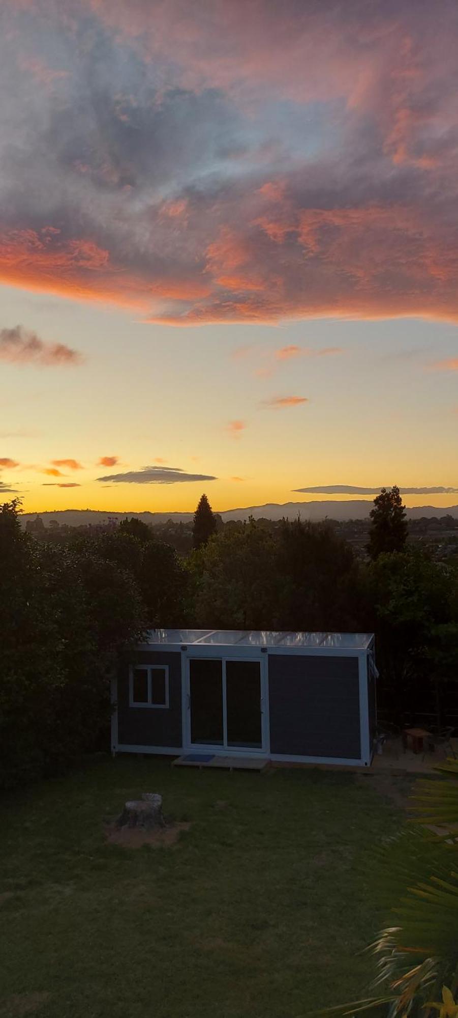 Haley'S Cabin Tauranga Zewnętrze zdjęcie