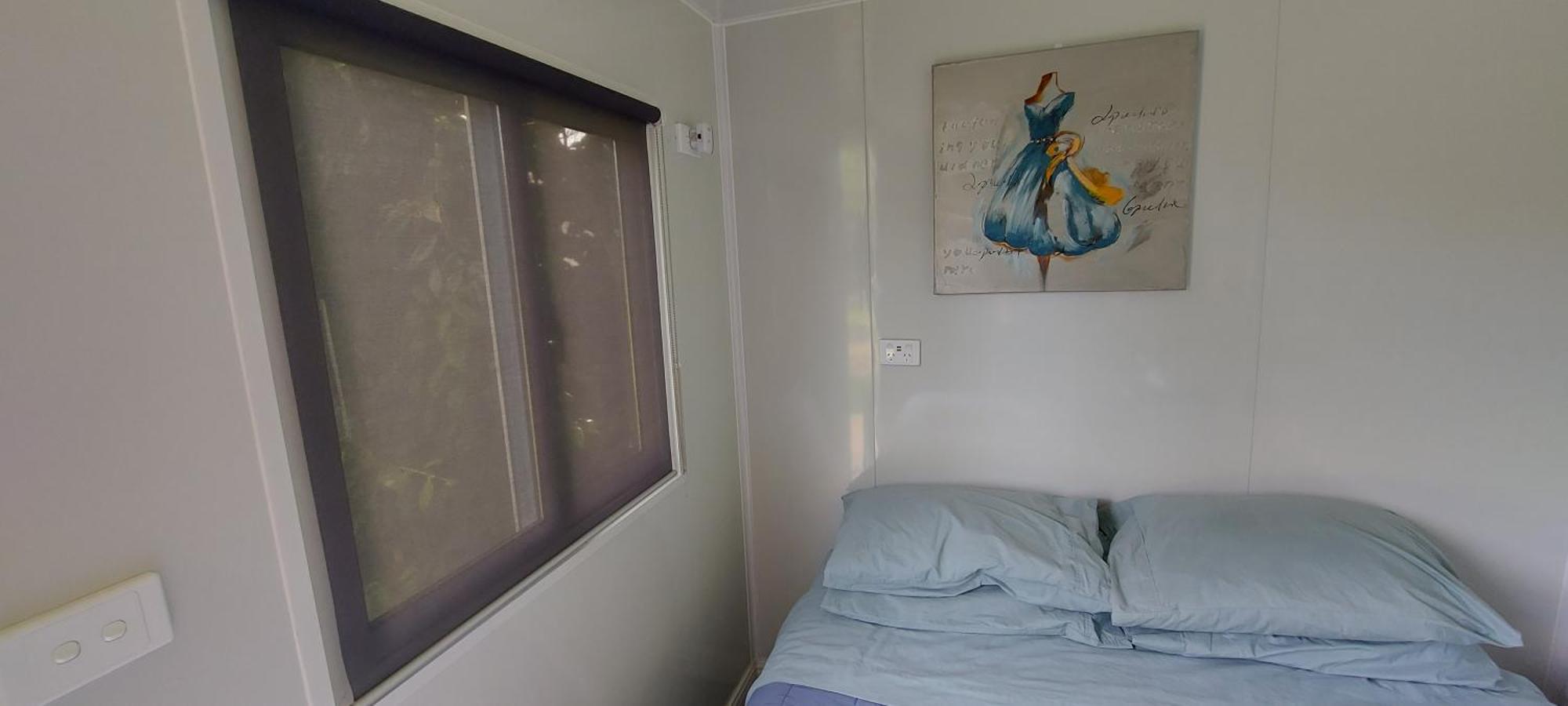 Haley'S Cabin Tauranga Zewnętrze zdjęcie