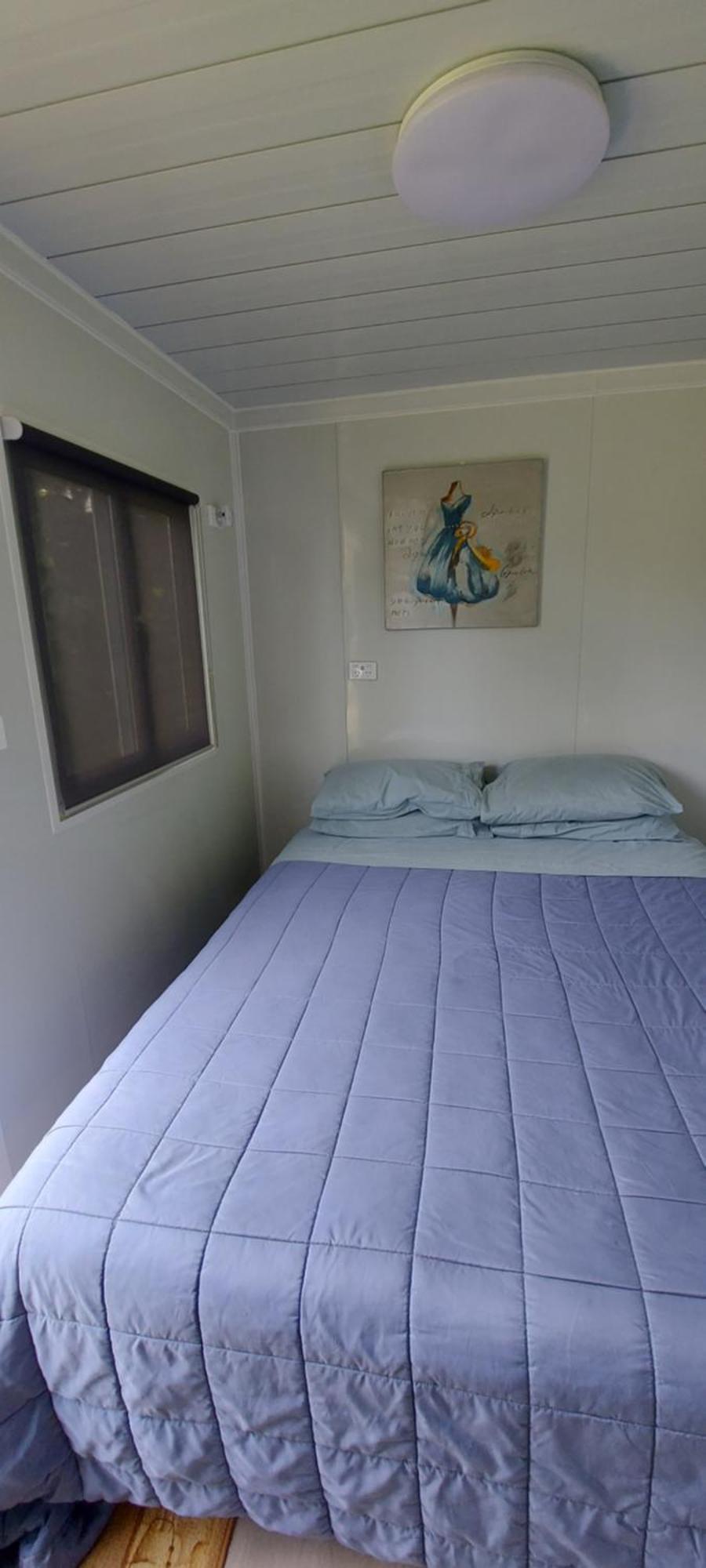 Haley'S Cabin Tauranga Zewnętrze zdjęcie