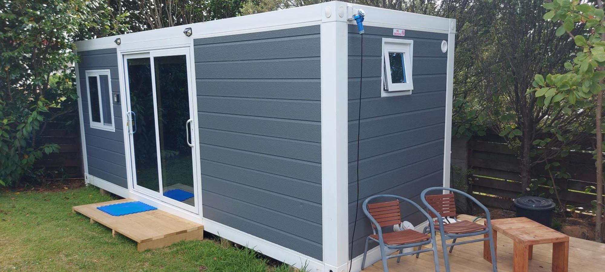 Haley'S Cabin Tauranga Zewnętrze zdjęcie