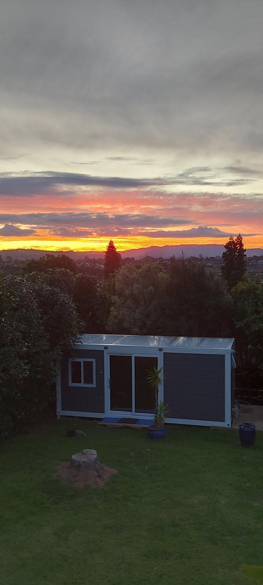 Haley'S Cabin Tauranga Zewnętrze zdjęcie